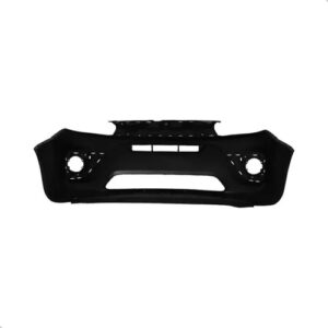 Parachoque Fiorino 2022 2023 2024 2025 Dianteiro 1a Linha Preto