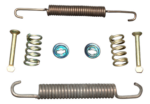 Reparo Sapata Completo 1 Roda Traseira 147 79 Em Diante