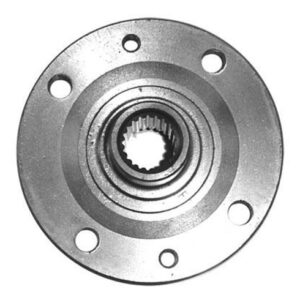 Cubo De Roda Dianteiro Clio 1.0 Com Abs 00 Twingo Express