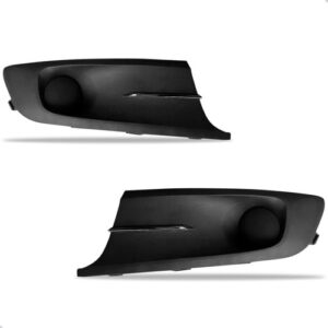 Kit Envolvente Dianteiro Fox Space Fox 2010 A 2014 C/ Grades Preto