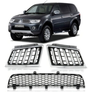 Kit Grade L200 Triton 2013 2014 Pajero Dakar Superior +infe