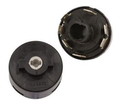 Comutador Eletrico Ignicao Partida 8 Pinos Caminhao 1992