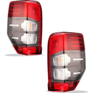 Par Lanterna Traseira C/ Led Triton L200 2021 A 2022