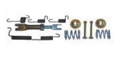 Reparo Sapata Completo 1 Rodas Traseiro Chevette / Chevy