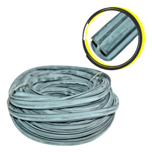 Borracha Para-brisas Moldura Sup Palio Siena Strada 01 .