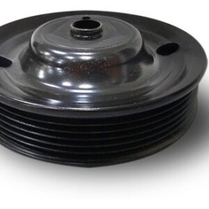 Polia Virabrequim Gol / Sav / Parati 1.0 Motor At 16v. --