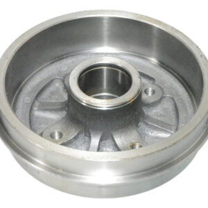 Tambor Freio Traseiro C Cubo 106 Rallye 206 -abs 207