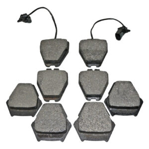 Pastilha Dianteira A8 4.2 1998 A 2006