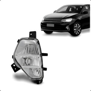 Farol Auxiliar Para Virtus 2023 2024 2025 2026 1ª Linha Esquerdo-motorista