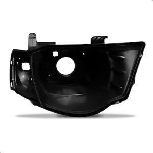 Par Carcaça Farol Dianteira Triton 2007 A 2016