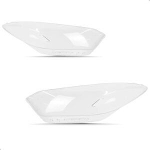 Par Lente Farol Para Chevrolet Onix 2020 A 2024