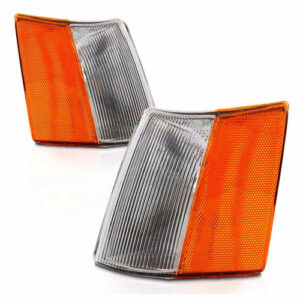 Kit Farois Cherokee - Par Farois Com Sinaleira Jogo Completo Direito/passageiro