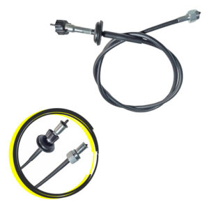 Cabo De Velocimetro 1150 Mm D10 Tacometro 1982 Em Diante