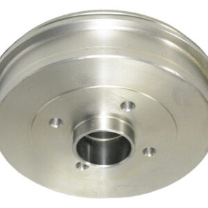 Tambor Freio Traseiro Com Cubo R19 Megane Clio 1.0