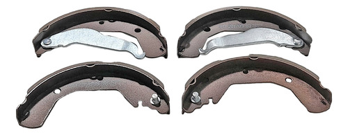 Sapatas Freio Spin 2012 Em Diante Tracker 20