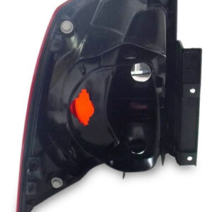 Par Sinaleira Traseira Duster Oroch 2015 2016 2017 Nova Vermelho