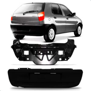 Kit Envolvente Traseiro E Painel Fiat Palio 1996 A 2000