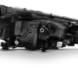 Farol Hilux Srv 2021 2022 C/ Led Aro Cinza 1ª Linha Esquerdo/motorista