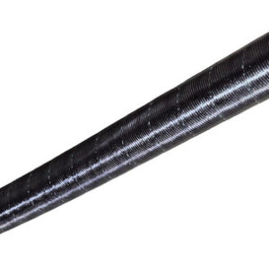 Tomada Ar Carburador 50 X 580 Uno Motor 1.300 Alcool Preto