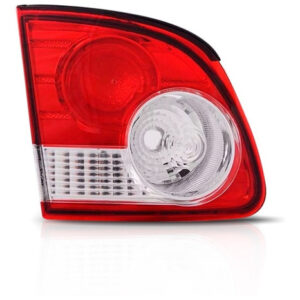 Par Sinaleira Traseira Classic 2011 A 2014 Bicolor Tampa