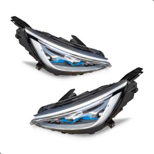 Par Farol Para Yuan Plus 2023 2024 2025 Com Led Ambos Lados