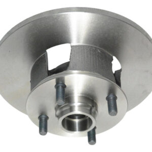 Disco Freio Dianteiro 238 Mm C Cubo Chevette 81 A 94