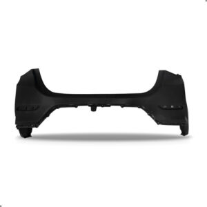 Par De Parachoque Para Onix 2020 A 2025 Dianteiro E Traseiro Preto