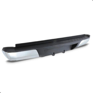 Parachoque Traseiro Para Frontier 2015 A 2021  1a Linha