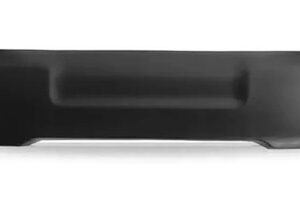 Spoiler Parachoque Dianteiro Hilux 2018 A 2020 Preto