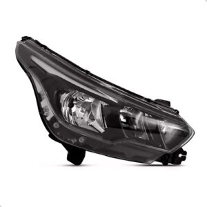 Farol Para Fiat Cronos 2017 A 2022 Manual Sem Led 1ª Linha Direito/passageiro