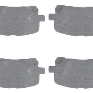 Pastilha Dianteira Corolla 1.8 16v Abs 2003 A 2007