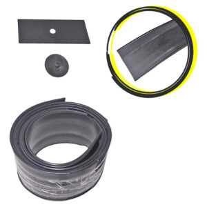 Jogo Feixe Mola Traseira 2 Lados D20 1985 A 1996