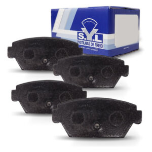 Pastilha Freio Traseira Eclipse Galant Lancer 91 92 93 94 95