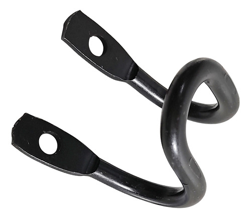 Gancho Da Cacamba Inferior Preto Saveiro