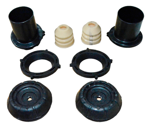 Kit Amortecedor Dianteiro Comp Zafira 2001 A 2012 .