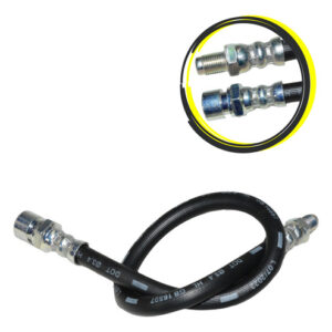 Flexivel De Freio Dianteiro Kombi 1200 1300 1500 Ate 82