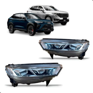 Par Farol Para Haval H6 Gt 2023 2024 2025 Ambos Lados