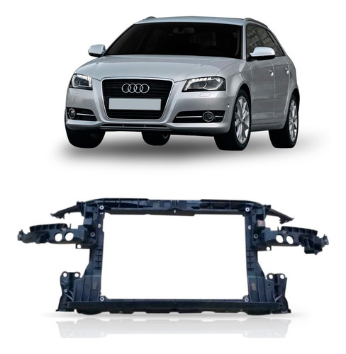Painel Dianteiro Mini Frente A3 2009 2010 2011 2012 Audi