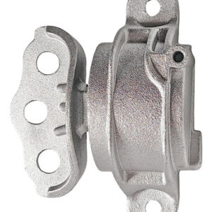 Coxim Esquerdo Do Motor Argo Cronos 1.8 Aut 17 Em Diante .