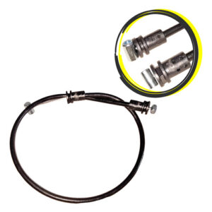 Cabo Acionamento Fechadura Caminhoes Serie Iv 2008 Em Diante