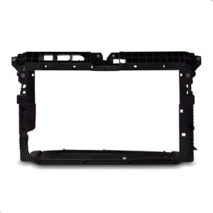 Kit Envolvente Vw Polo 2017 A 2022 Painel Mini Frente 1.0 Preto