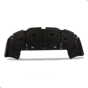 Kit Molduras E Defletor Para C4 Pallas 2008 A 2014