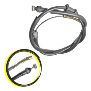 Cabo De Freio De Mao Esquerdo 1510 Mm Palio 2012 Em Diante