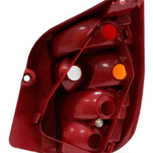 Jogo Sinaleira Traseira Palio 1996 1997 98 1999 2000 Tricolo Vermelho