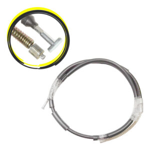 Cabo De Freio De Mao Palio Todos Lado Direito 1996 Em Diante