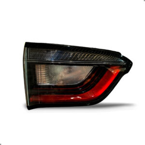 Lanterna Traseira Mala Para Compass 22 A 25 Com Led 1ª Linha Esquerdo/motorista