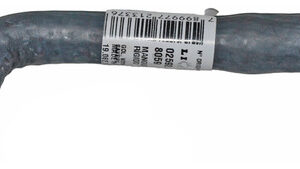 Mangueira Tubo Aquecedor Gol Parati Saveiro 1996 A 2000 .