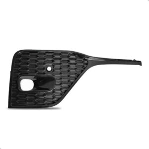 Par Tela Frontal De Milha Parachoque Dianteiro Hilux 21 A 24 Preto