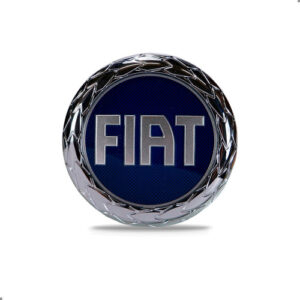 Kit Grade Para Uno 2005 2006 2007 2008 2009 Com Emblema Azul Preto