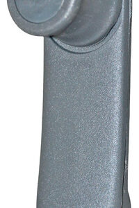 Manivela Plastico Cinza Caminhao 709 909 Preto